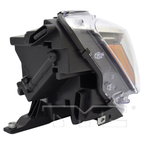 LED w/o AFS Headlight for 22-24 Volkswagen Taos (w/o AFS) Right Passenger Side