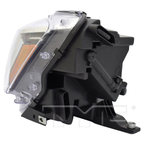 LED w/o AFS Headlight for 22-24 Volkswagen Taos (w/o AFS) Left Driver Side