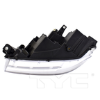 LED w/o AFS Headlight for 22-24 Volkswagen Taos (w/o AFS) Left Driver Side