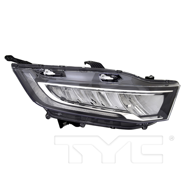 LED Headlight Front Lamp for 21-23 Honda Odyssey Right Passenger Side