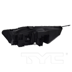 LED Headlight Front Lamp for 21-24 Honda Odyssey Black Edition Right Passenger