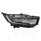 LED Headlight for 23-25 Honda Odyssey (Black/Sport) Right Passenger Side