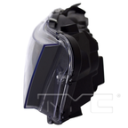 LED Headlight for 23-25 Honda Odyssey (Black/Sport) Right Passenger Side
