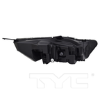 LED Headlight Front Lamp for 21-23 Honda Odyssey Left Driver Side