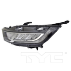 LED Headlight Front Lamp for 21-23 Honda Odyssey Left Driver Side