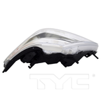LED Headlight Front Lamp for 17-20 Nissan Armada Left Driver Side