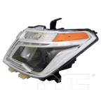 LED Headlight Front Lamp for 17-20 NIssan Armada Left Driver Side