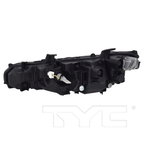 Bi-LED Headlight for 21-23 Lexus IS-300/350 Right Passenger Side