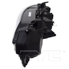 Bi-LED Headlight for 21-23 Lexus IS-300/350 Right Passenger Side