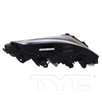 Bi-LED Headlight for 21-23 Lexus IS-300/350 Right Passenger Side