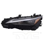 Bi-LED Headlight for 21-23 Lexus IS-300/350 Left Driver Side