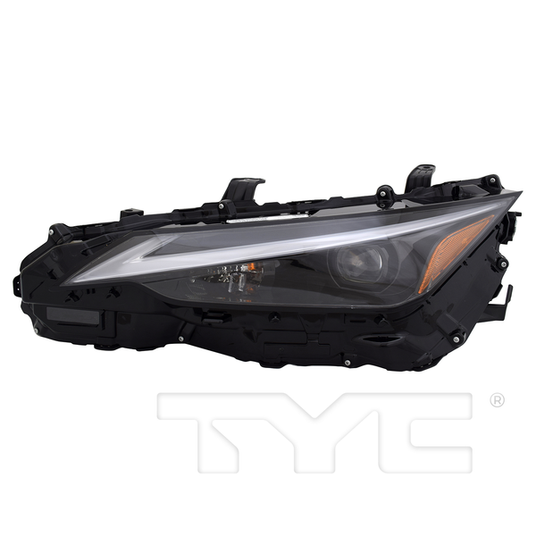 Bi-LED Headlight for 21-23 Lexus IS-300/350 Left Driver Side