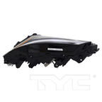 Bi-LED Headlight for 21-23 Lexus IS-300/350 Left Driver Side