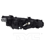 Bi-LED Headlight Front Lamp for Lexus IS300/IS350 Left Driver Side