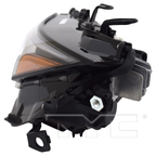 Bi-LED Headlight Front Lamp for Lexus IS300/IS350 Left Driver Side
