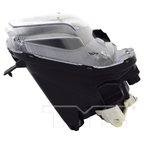 Headlight for 22-22 Hyundai Tucson (Korea Built) LED Reflector Right Passenger