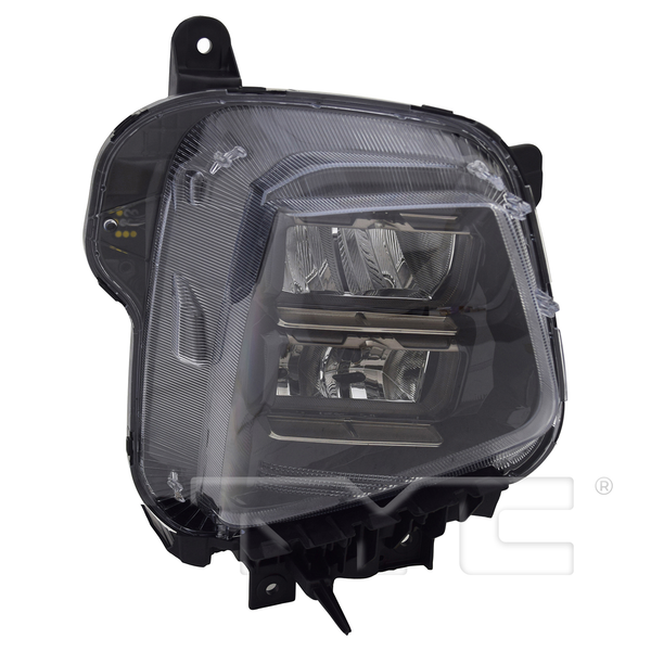 LED Reflector Headlight for 22-24 Hyundai Tucson (Korea Built) Right Side