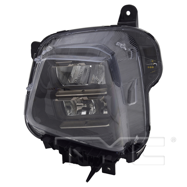 LED Reflector Headlight for 22-24 Hyundai Tucson (Korea Built) Left Side