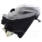 LED Reflector Headlight for 22-24 Hyundai Tucson (Korea Built) Left Side