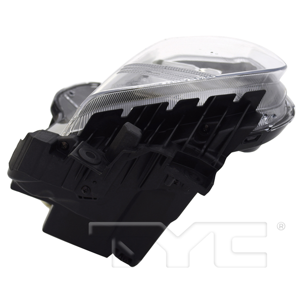 LED Projector Headlight Front Lamp for 22-24 Hyundai Tucson Right Passenger Side