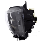 LED Projector Headlight Front Lamp for 22-23 Hyundai Tucson Left Driver Side