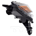 LED Headlight Front Lamp for 20-22 Mitsubishi Outlander Sport Right Passenger