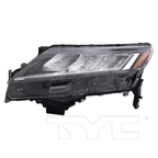 LED Headlight Front Lamp for 20-22 Mitsubishi Outlander Sport Left Driver