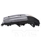 LED w/DRL Headlight Front Lamp for 21-25 Honda Ridgeline Right Passenger Side