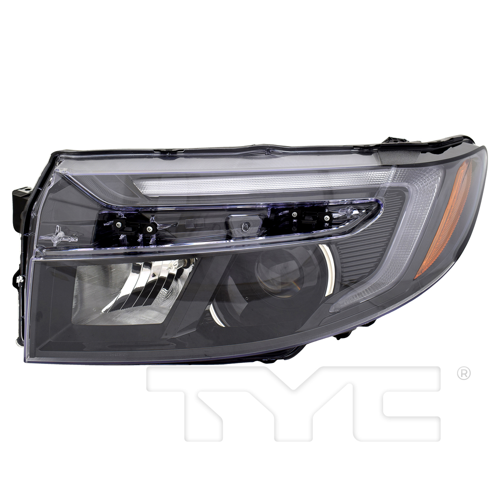 LED Headlight Lamp for 21-23 Honda Ridgeline Sport/RTL Left Driver Side