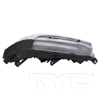 LED Headlight Lamp for 21-23 Honda Ridgeline Sport/RTL Left Driver Side