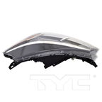 Halogen Headlight Front Lamp for 21-22 Nissan Kicks Left Driver Side