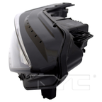 LED Chrome Headlight for 22-24 Acura MDX (w/o Logo,Chrome) Right Passenger Side