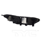 LED Black Headlight Assembly LH Driver Side for 2022-2025 Acura MDX w/o Logo