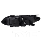 LED Chrome Headlight for 22-25 Honda Cvic LX/EX  (Chrome) Right Passenger Side