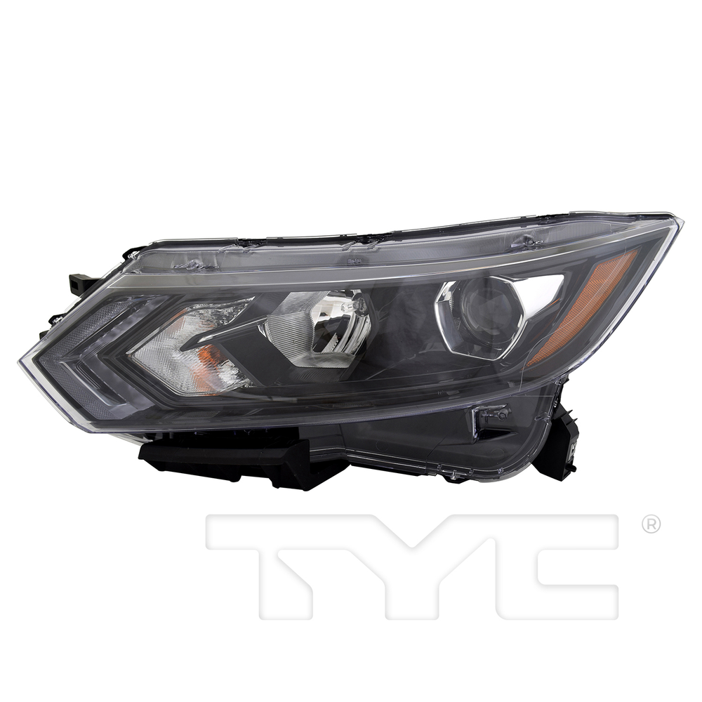 Halogen Headlight Front Lamp for 20-22 Nissan Rogue Sport Left Driver Side
