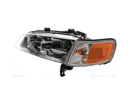 Headlight Front Lamp for 94-97 Honda Accord Left Driver