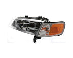 Headlight Front Lamp for 94-97 Honda Accord Left Driver