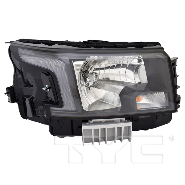 Halogen Headlight Front Lamp for 22-23 Nissan Frontier Right Passenger Side