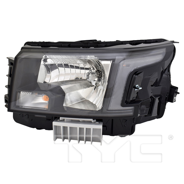 Halogen Headlight Front Lamp for 22-23 Nissan Frontier Left Driver Side