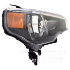 Headlight Front Lamp for 21-22 Toyota 4Runner w/o Auto LED Right Passenger Side