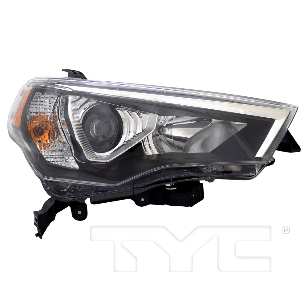LED Headlight Lamp for 21-22 Toyota 4Runner (w/Auto Bi-LED) Right Passenger Side