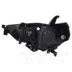 LED Headlight Lamp for 21-22 Toyota 4Runner (w/Auto Bi-LED) Right Passenger Side