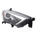 LED Headlight Lamp for 21-22 Toyota 4Runner (w/Auto Bi-LED) Right Passenger Side