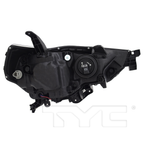 LED Headlight Lamp for 21-22 Toyota 4Runner (w/Auto Bi-LED) Left Driver Side