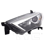 LED Headlight Lamp for 21-22 Toyota 4Runner (w/Auto Bi-LED) Left Driver Side