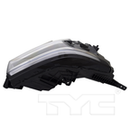 LED Headlight Front Lamp for 22-23 Nissan Frontier Right Passenger Side