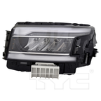 LED Headlight Front Lamp for 22-23 Nissan Frontier Left Driver Side