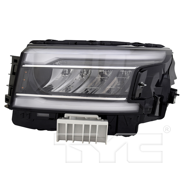 LED Headlight Front Lamp for 22-23 Nissan Frontier Left Driver Side