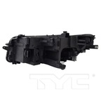 LED Reflector Headlight for 22-24 Volkswagen Tiguan S/SE Right Passenger Side