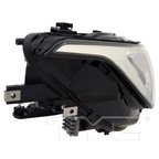 LED Reflector Headlight for 22-24 Volkswagen Tiguan S/SE Right Passenger Side